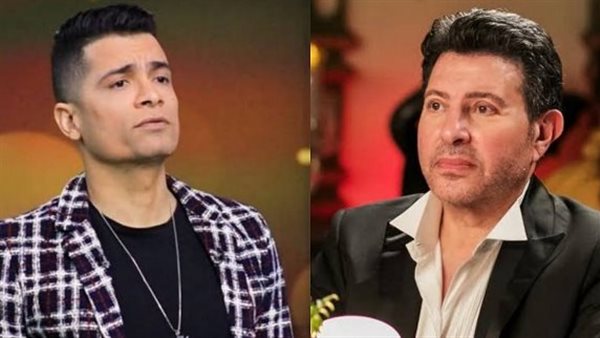 هاني شاكر وحسن شاكوش