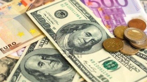 العملات العربية الأجنبية