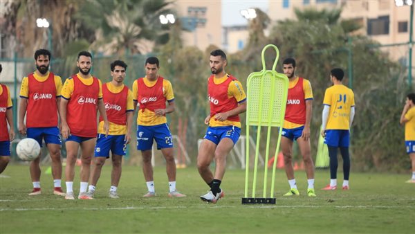 تدريبات الإسماعيلي