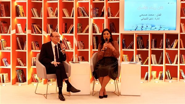 الفنان محمد صبحي