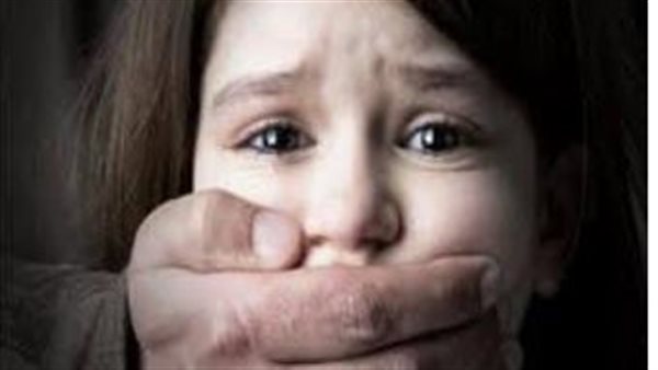اغتصاب طفلة - صورة