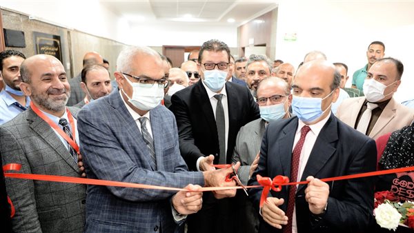 رئيس جامعة المنصورة 