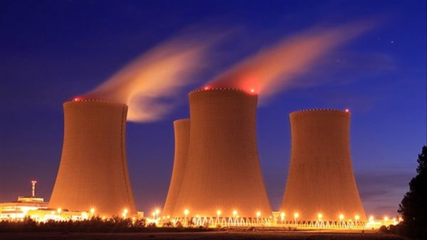 الطاقة النووية