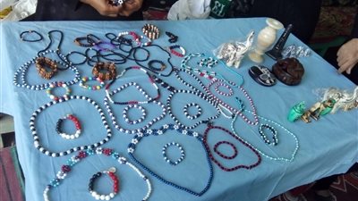 من بينها تدريبهن على التسويق الإليكتروني.. وفد من الاتحاد الأوروبي يتابع مشروعات المرأة الريفية بالزينية