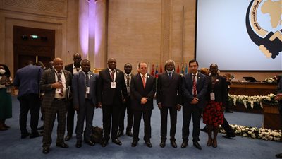 مكافحة جرائم المخدرات والأموال غير المشروعة.. تفاصيل كلمة النائب العام خلال فعاليات المؤتمر الدولي لأجهزة النيابة العامة | صور وفيديو 