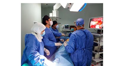  مجلة دولية تنشر عن جراحة الصدر في مصر