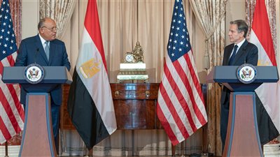 السفير المصري بأمريكا: القاهرة أعظم حليف لواشنطن في أمن الشرق الأوسط