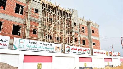 تعرف على نسب تنفيذ مشروعات حياة كريمة بقرى الشرقية | صور