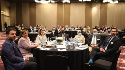 افتتاح ورشة عمل التصنيف الدولي للجامعات المصرية