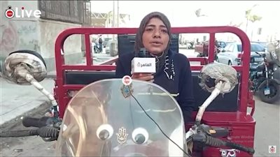  من تاجرة مخدرات لسائقة تروسيكل.. أم منة: كان دخلي يوميًا 10 آلاف جنيه وعمري ما أرجع للحرام