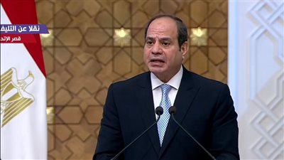 السيسي: ندعم تنزانيا من أجل تحقيق التقدم والتنمية