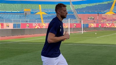 فخر الدين بن يوسف: الفوز على بلدية المحلة نتاج للعمل الجاد.. ولم نصل للأفضل 