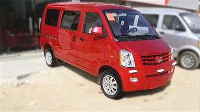 فيكتوري V2.. أشهر سيارة فان صيني في السوق المصري للأغراض التجارية