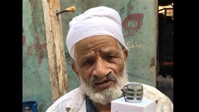 عم سعيد بائع عسلية منذ 70 عامًا في بنها: أولادي بيبوسوا إيدي عشان أبطل شغل وأستريح