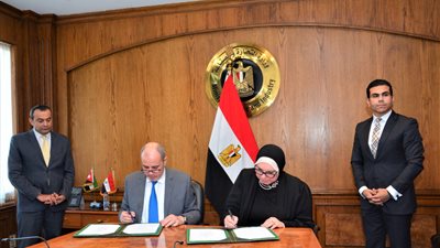 اتفاق مصري أردني لتعزيز التكامل الصناعي والتجاري