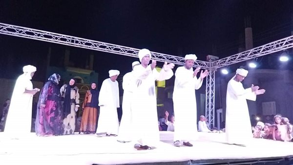 المسرح المتنقل في