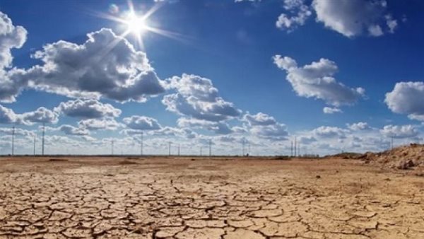 التغيرات المناخية