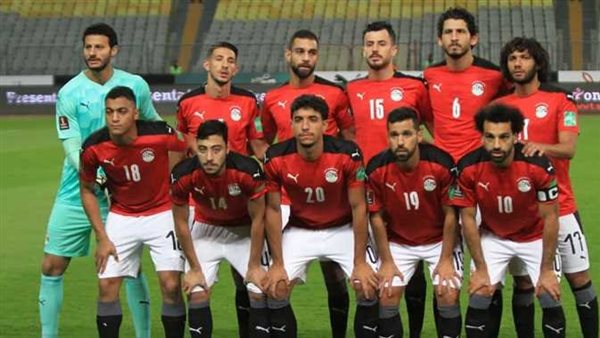 منتخب مصر لكرة القدم