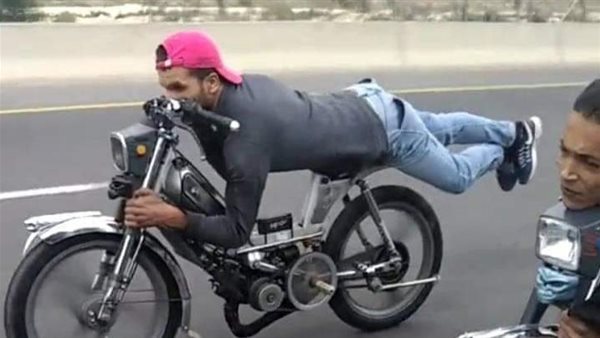 سباق الموت بالدراجات