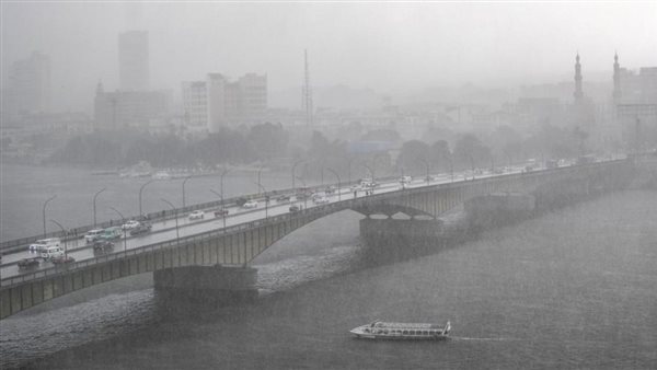 حالة الطقس في مصر