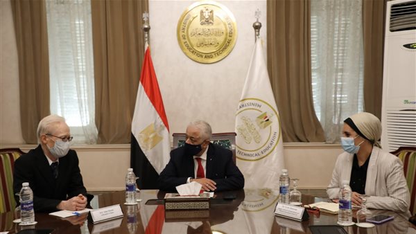 وزير التربية والتعليم