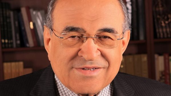 الدكتور مصطفى الفقي