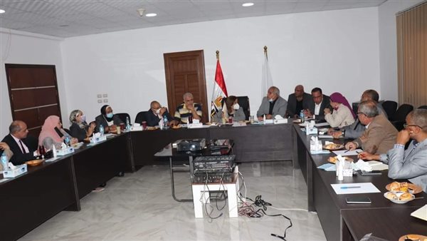 صورة من الاجتماع