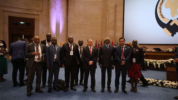 فعاليات المؤتمر الدوليِّ