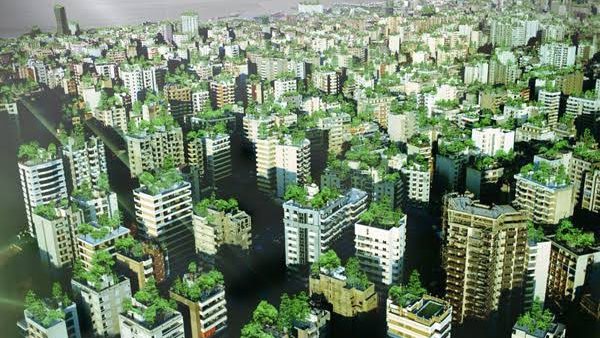 صورة تعبيرية للعمارات