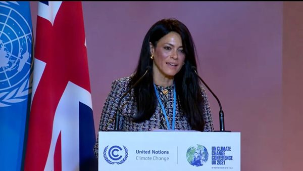 الدكتورة رانيا المشاط