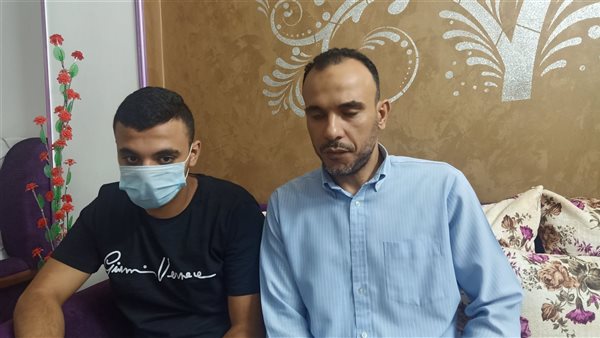 محمد على والد الطالب