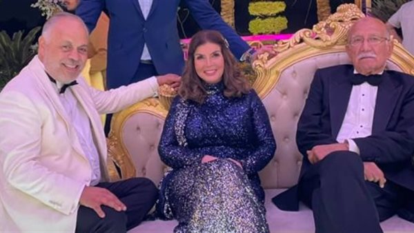 أحمد خليل وميرفت