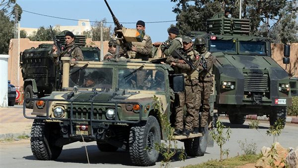 الجيش التونسي 