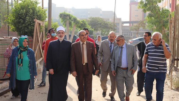 الدكتور محمد المحرصاوي