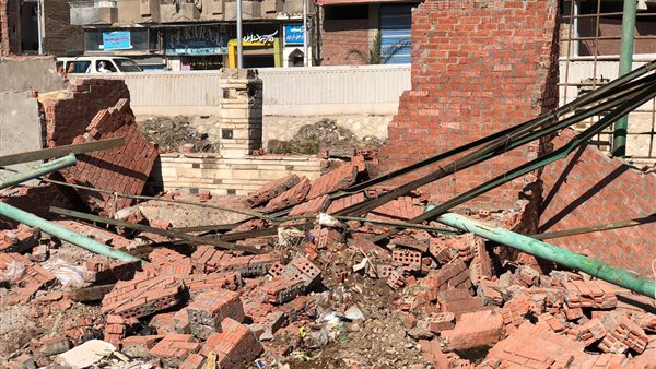 هدم الباكيات