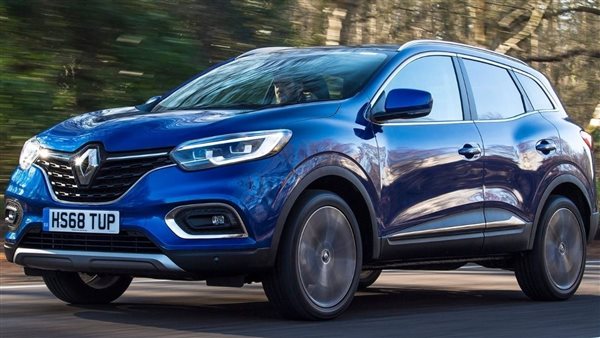 سيارات رينو كادجار