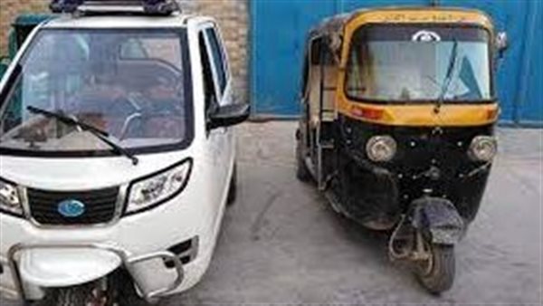 التوك توك والميني