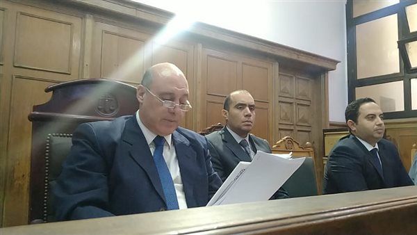 هيئة المحكمة