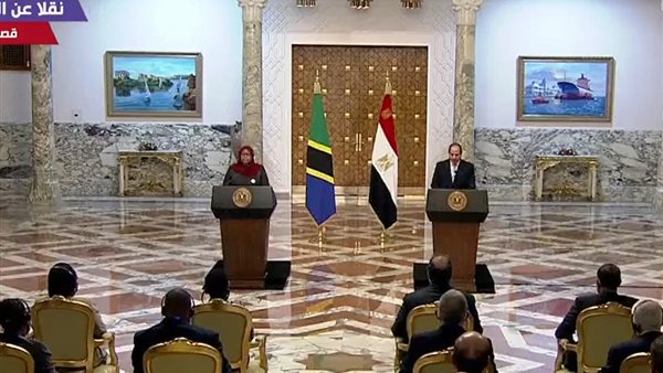 الرئيس عبد الفتاح