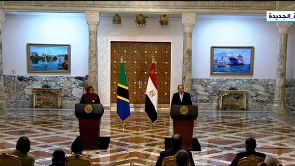 الرئيس عبد الفتاح