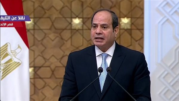 الرئيس السيسي