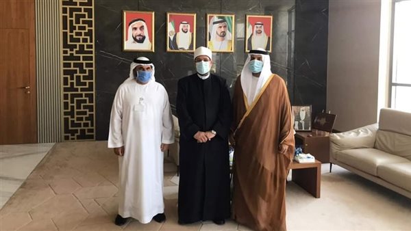 جمعة وبن مطر الكعبي