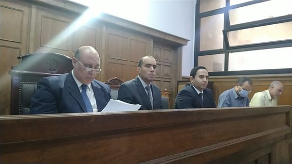 هيئة المحكمة