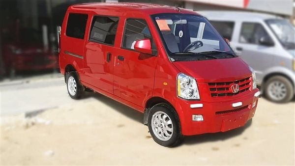 سيارة فان صيني