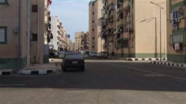 حي الضواحي ببورسعيد 