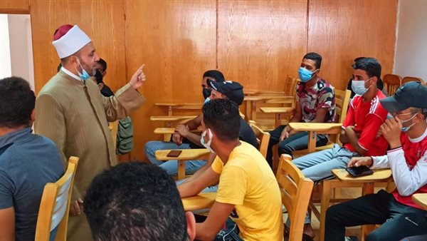 قافلة الأزهر الشريف