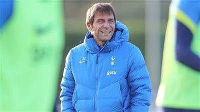 كونتي يؤكد غياب كريستيان روميرو عن مباراة ليدز يونايتد المقبلة بسبب الإصابة