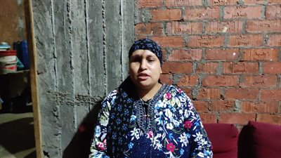 سيدة قبطية بالمنوفية: زوجة الرئيس جبرت بخاطري ووجهت المحافظ بتلبية طلبي | فيديو