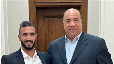 الاتحاد السكندري يجدد عقد مانجا حتى 2024