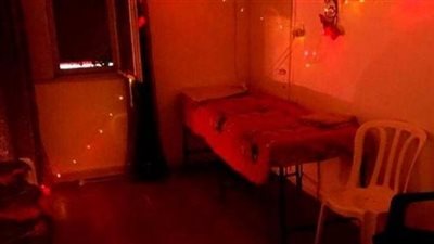 بينهم 5 سيدات.. ضبط 8 متهمين داخل نادٍ صحي خلال ممارسة أعمال منافية للأداب بحدائق الأهرام